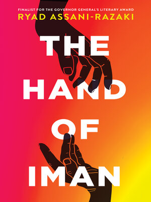The Hand of Iman - ebook